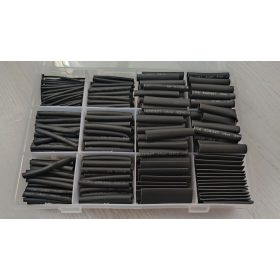 Zsugorcső készlet 650 db-os