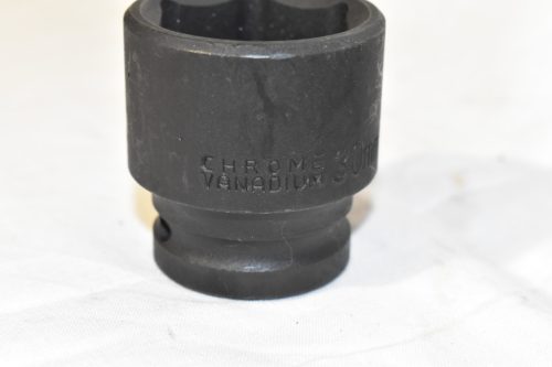 Gépi dugókulcs készlet 1/2" 20 darabos