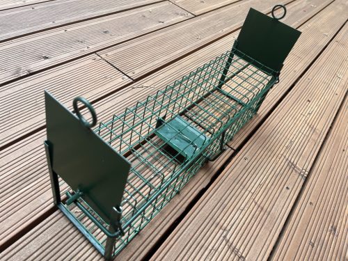 Patkánycsapda Élvefogó
