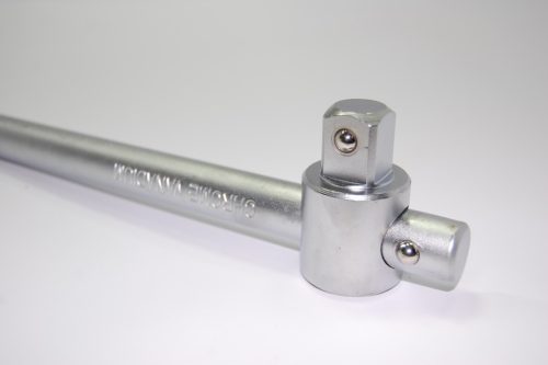 3/4"-os T-hajtószár, hajtószár, 450mm hosszú