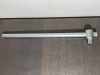 3/4"-os T-hajtószár, hajtószár, 450mm hosszú