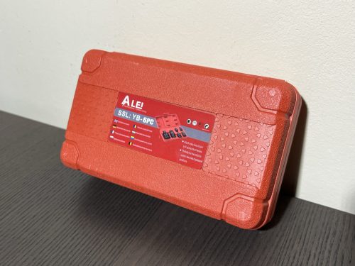 Dugókulcs átalakító adapter készlet 6 db-os