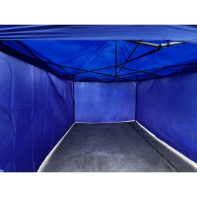 3x3m pavilon oldalfal