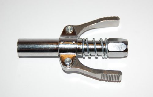 Zsírzófej, zsírzó adapter, zsírzópisztoly
