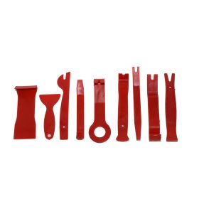   Kárpit, díszítőelem leszedő, patentkiszedő készlet, 43 db-os