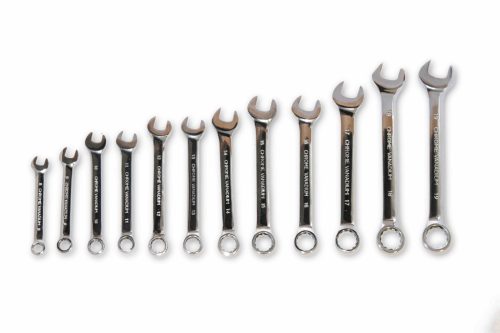 216 db-os dugókulcs készlet, 1/4", 3/8", 1/2"-os racsnikkal és villáskulcsokkal