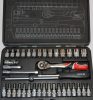 YATO 38 db-os dugókulcs készlet 1/4"